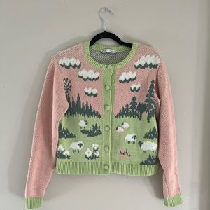 Zara Cardigan Size Small